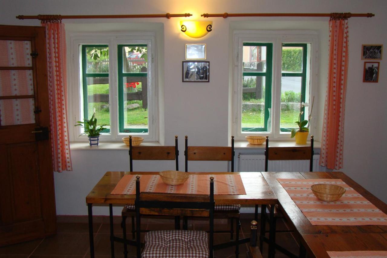 U Jindru Apartment Abertamy Exterior foto