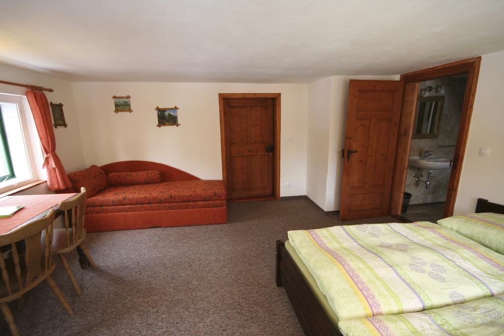 U Jindru Apartment Abertamy Cameră foto